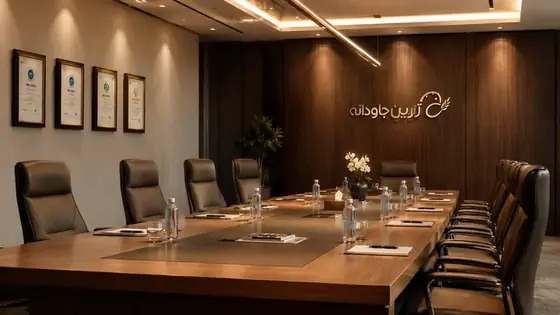 گالری زرین جاودانه