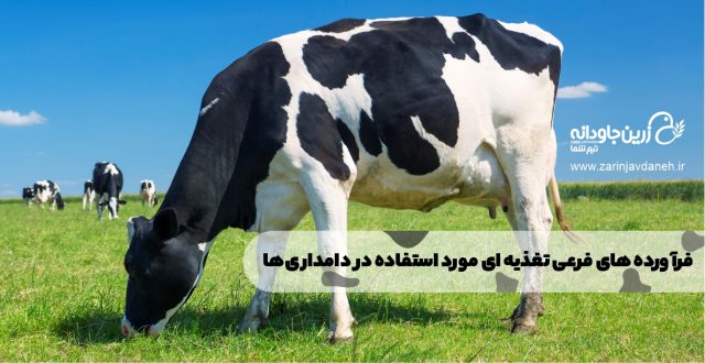 فرآورده های فرعی