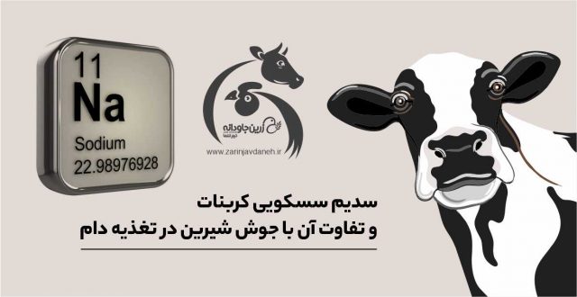 سدیم سسکویی کربنات