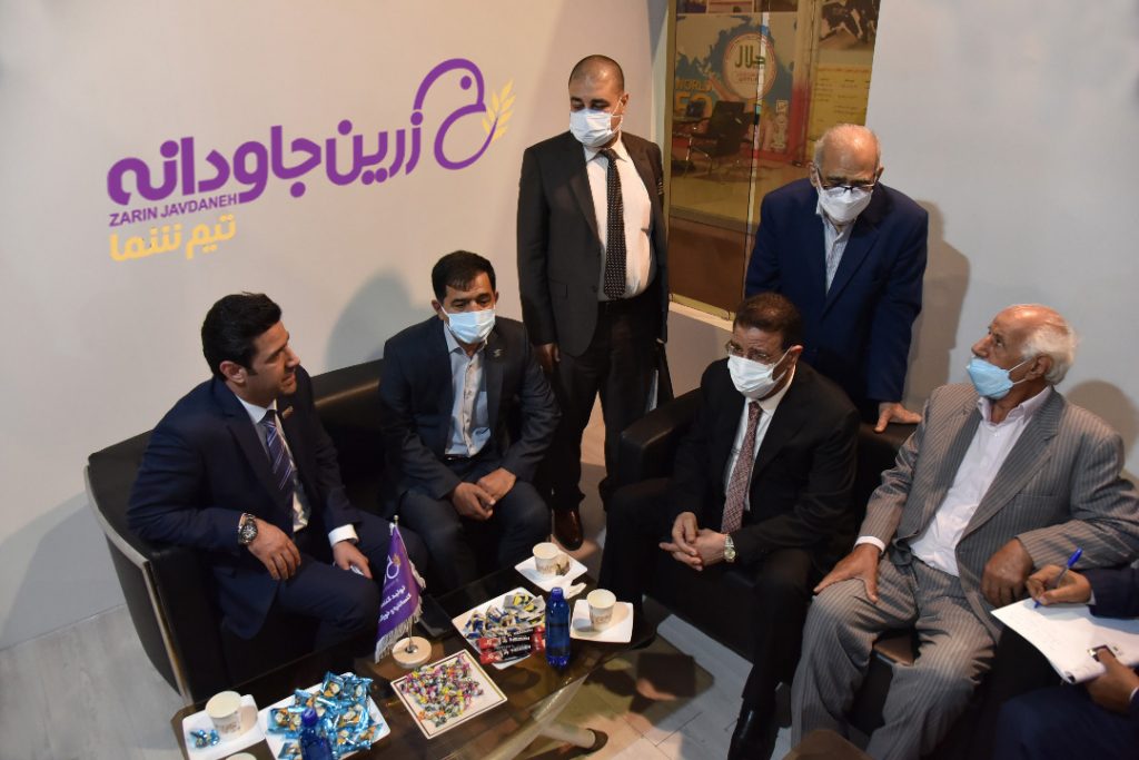 نوزدهمین نمایشگاه دام و طیور اصفهان